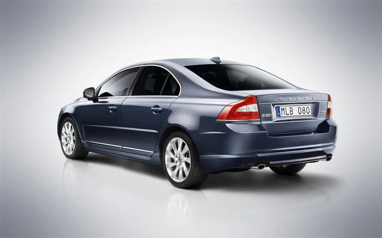 Volvo S80 S80 2.0 D D4 Premium Geartronic 2