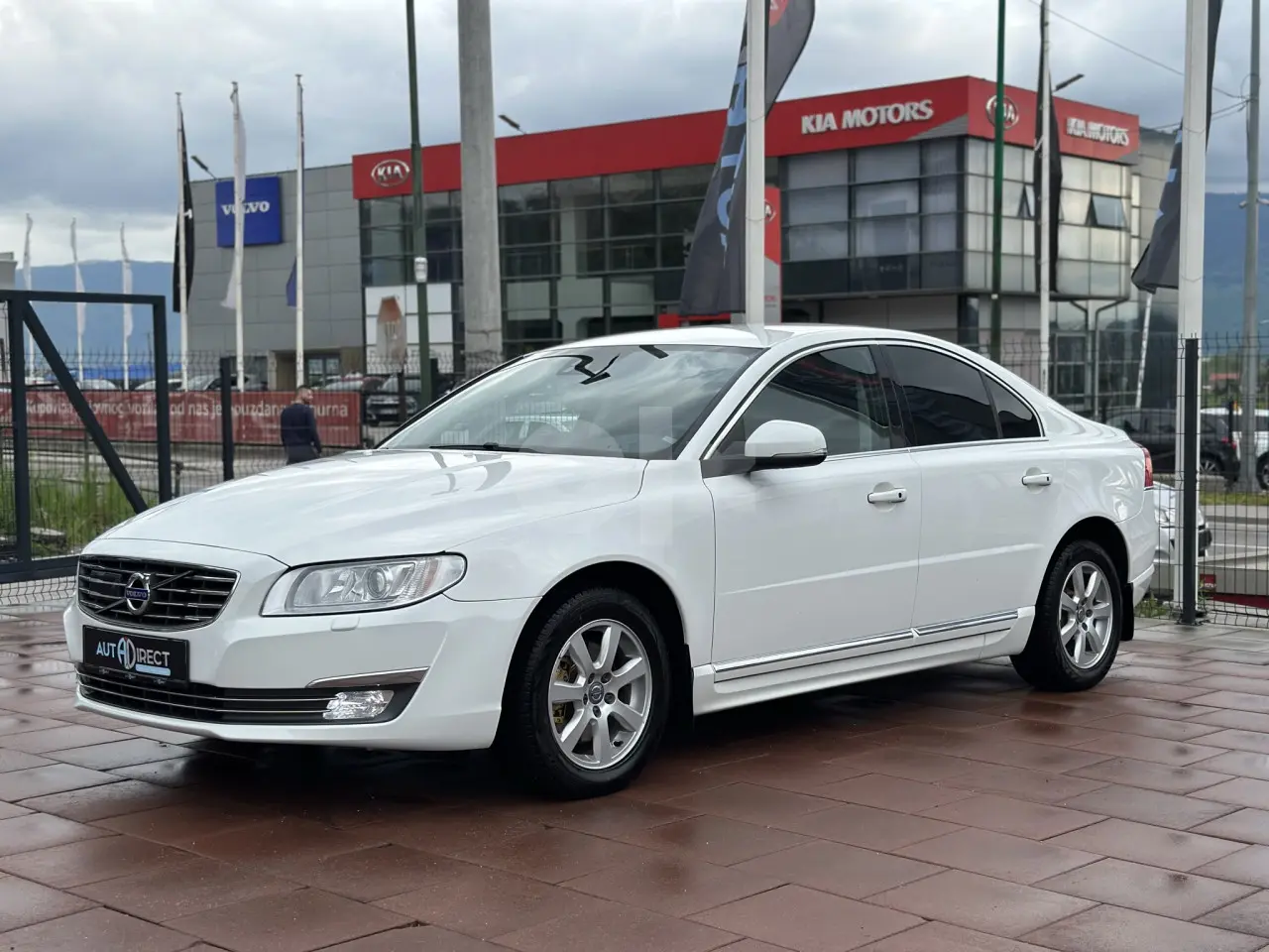 Volvo S80 S80 2.0 D D4 Advance Geartronic 5