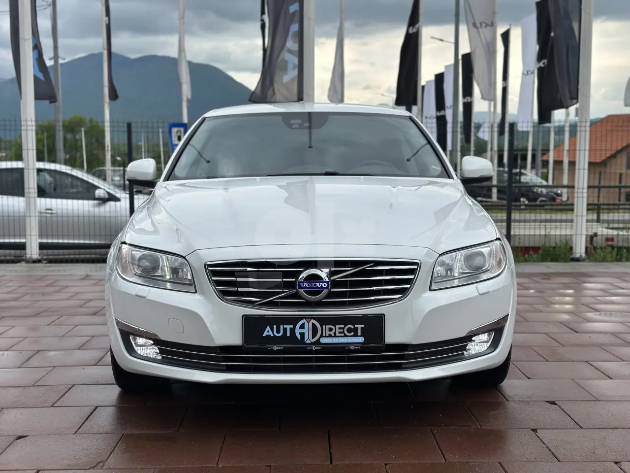 Volvo S80 S80 2.0 D D4 Premium Geartronic 6