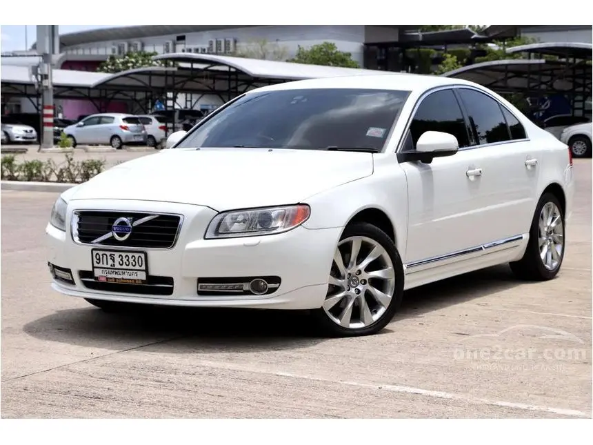 Volvo S80 S80 2.0 D D4 Premium Geartronic 6
