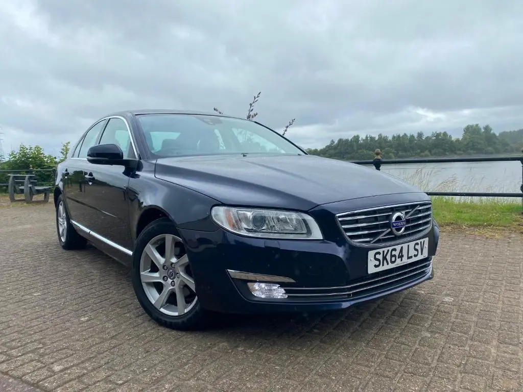 Volvo S80 S80 2.0 D D4 Premium Geartronic 7