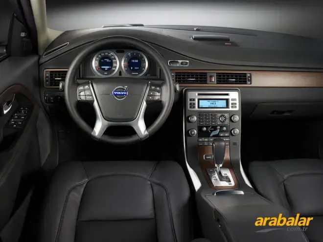 Volvo S80 S80 2.0 D D4 Premium Geartronic 6