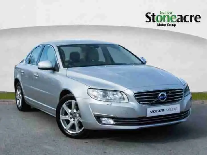 Volvo S80 S80 2.0 D D4 Premium Geartronic 7