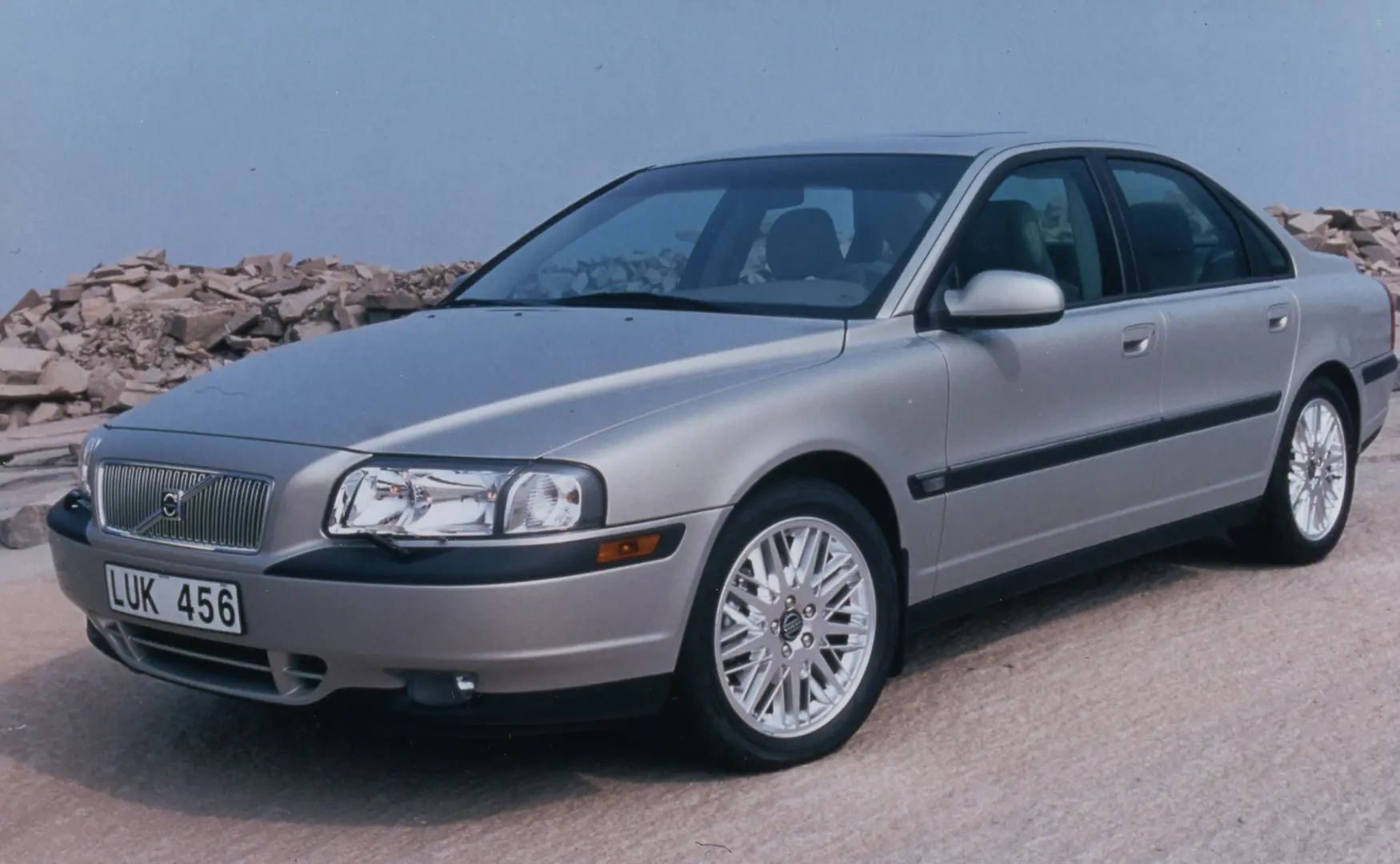 Volvo S80 S80 2.4 0