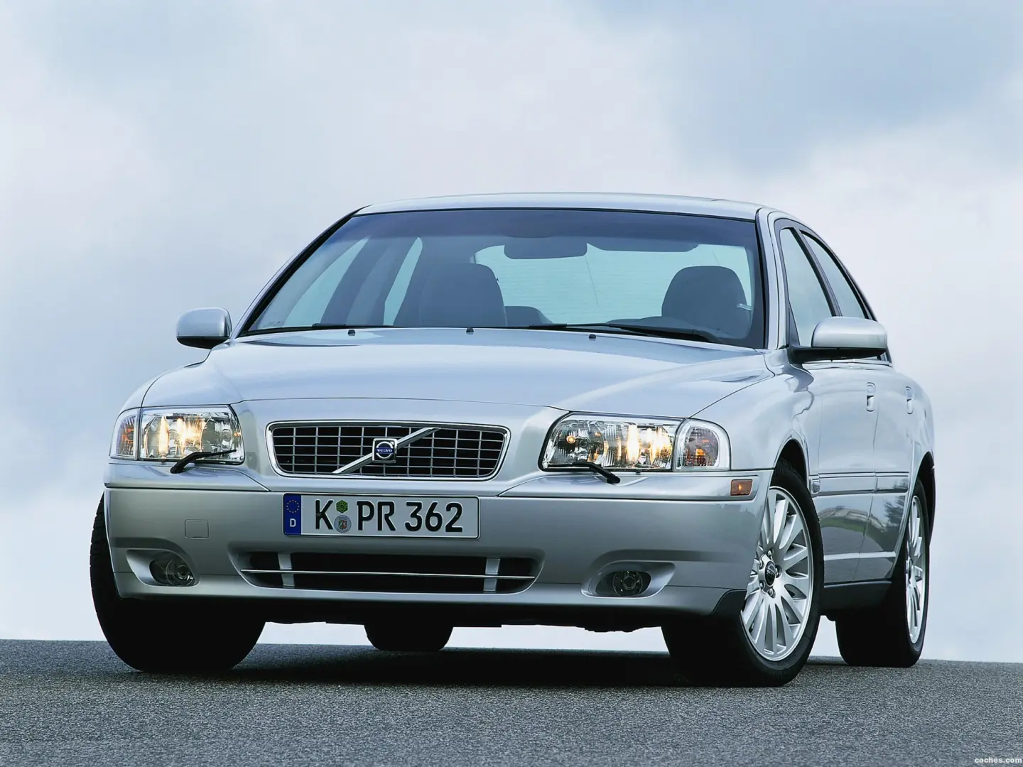Volvo S80 S80 2.4 1