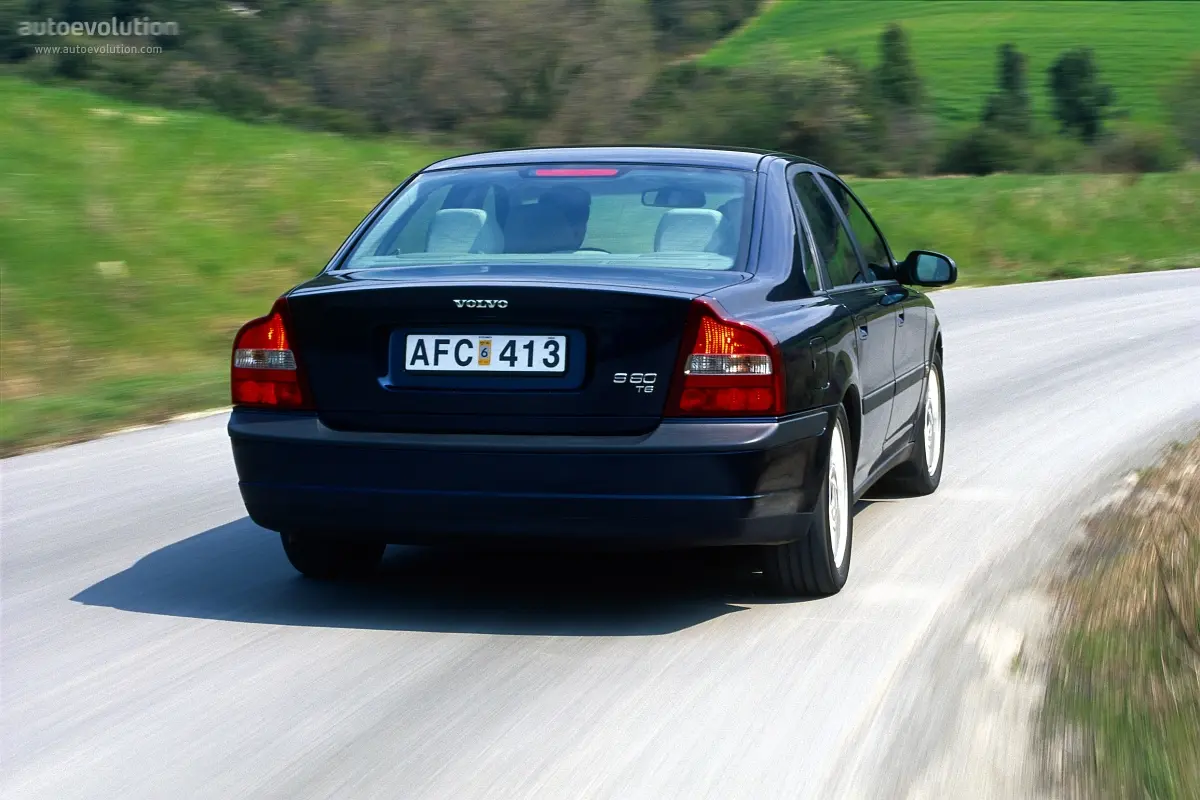 Volvo S80 S80 2.0 T 2