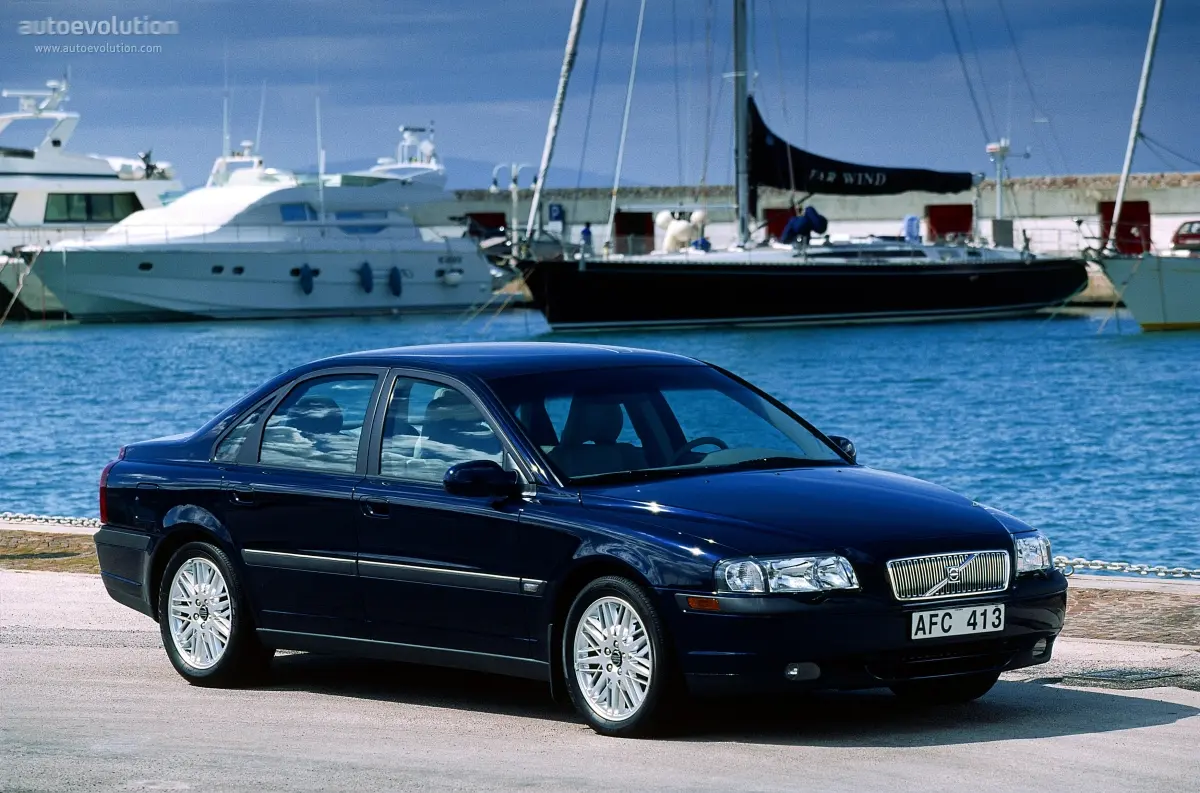 Volvo S80 S80 2.4 3