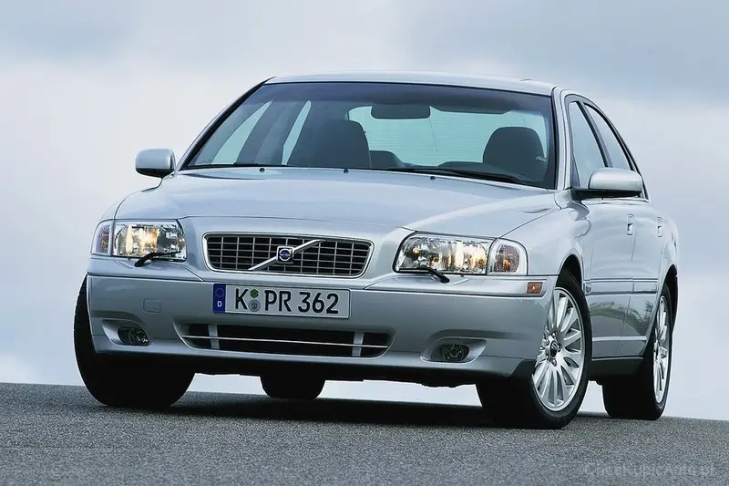 Volvo S80 S80 2.0 T 4