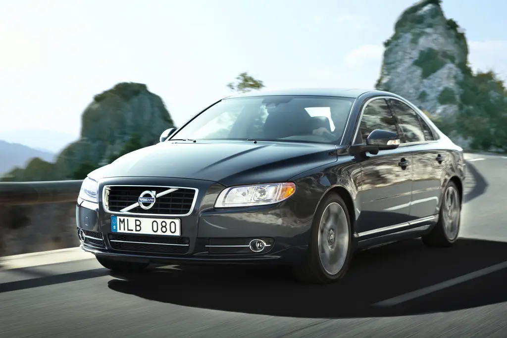 Volvo S80 S80 2.0 T 5