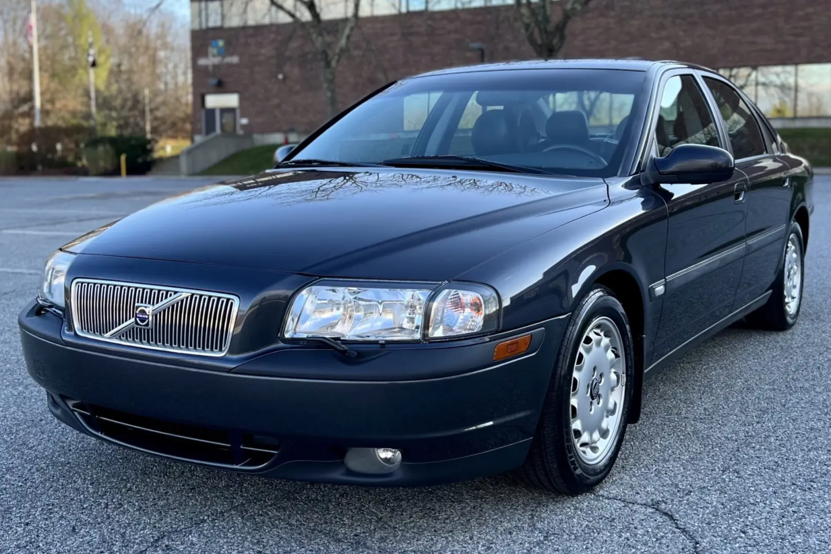 Volvo S80 S80 2.0 T 3
