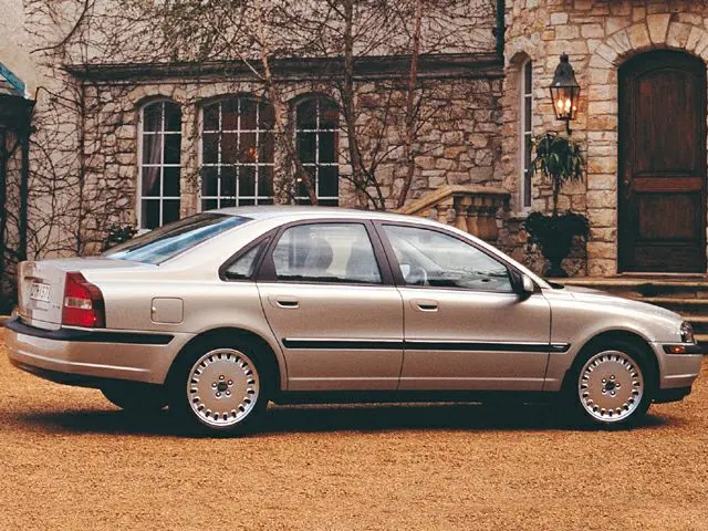 Volvo S80 S80 2.0 T 4
