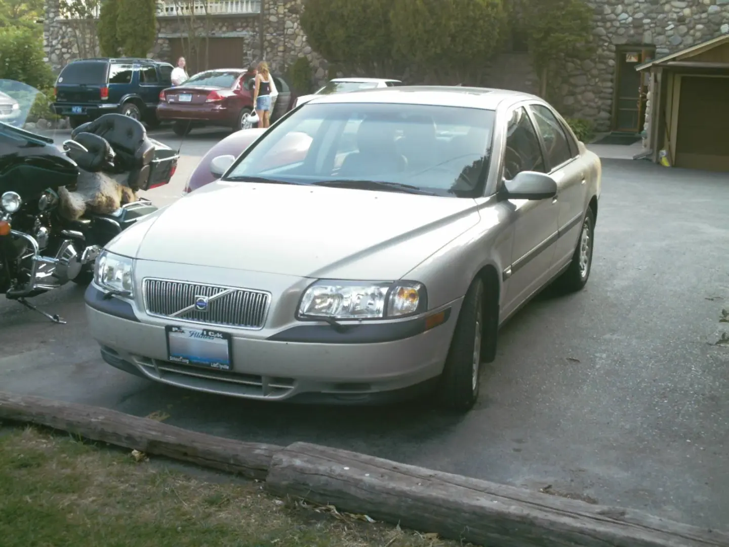 Volvo S80 S80 2.0 T 5