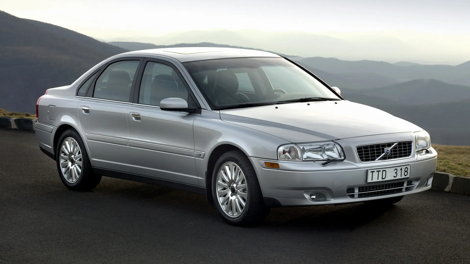 Volvo S80 S80 2.4 D D5 0