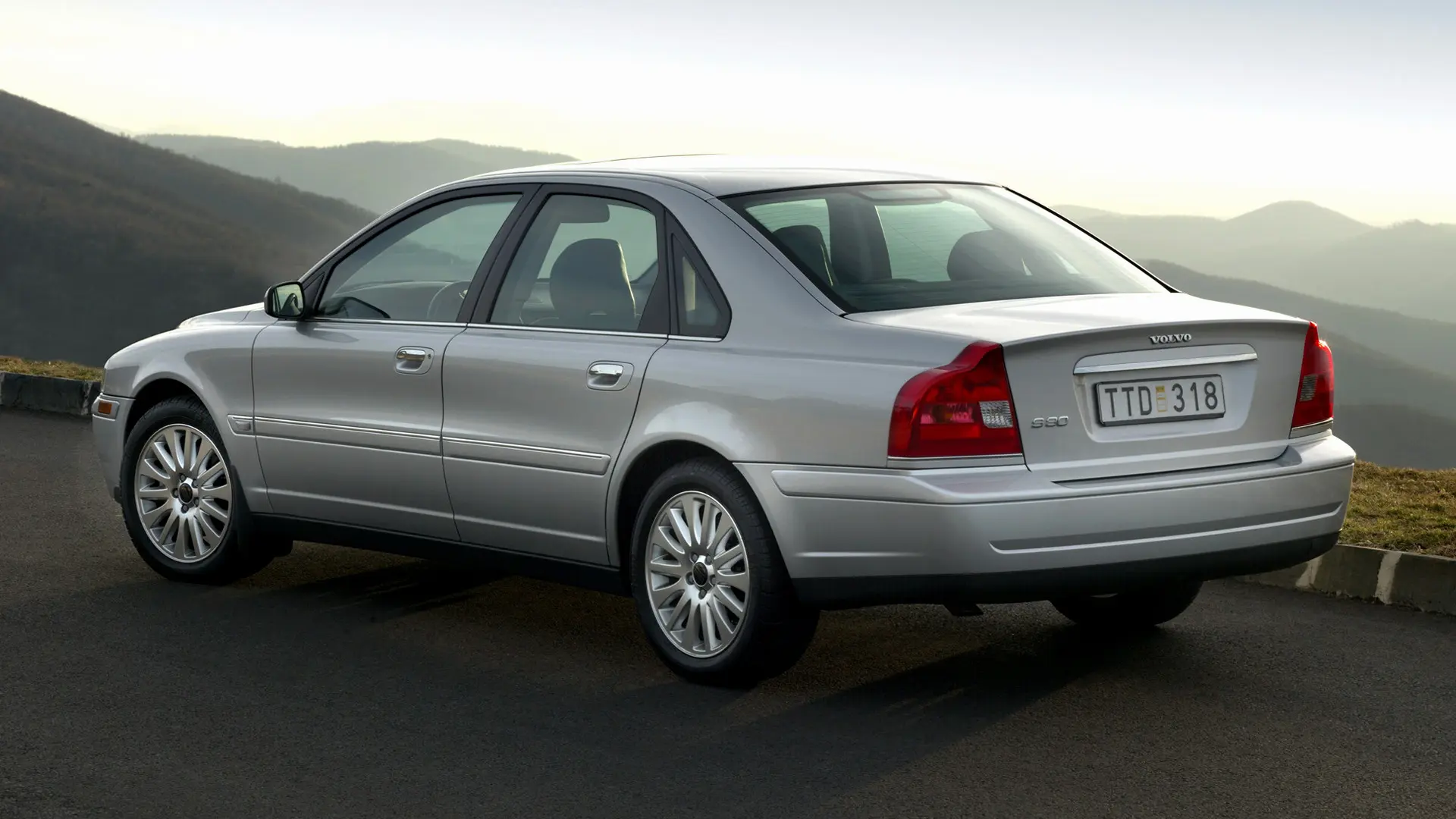 Volvo S80 S80 2.5 T 2