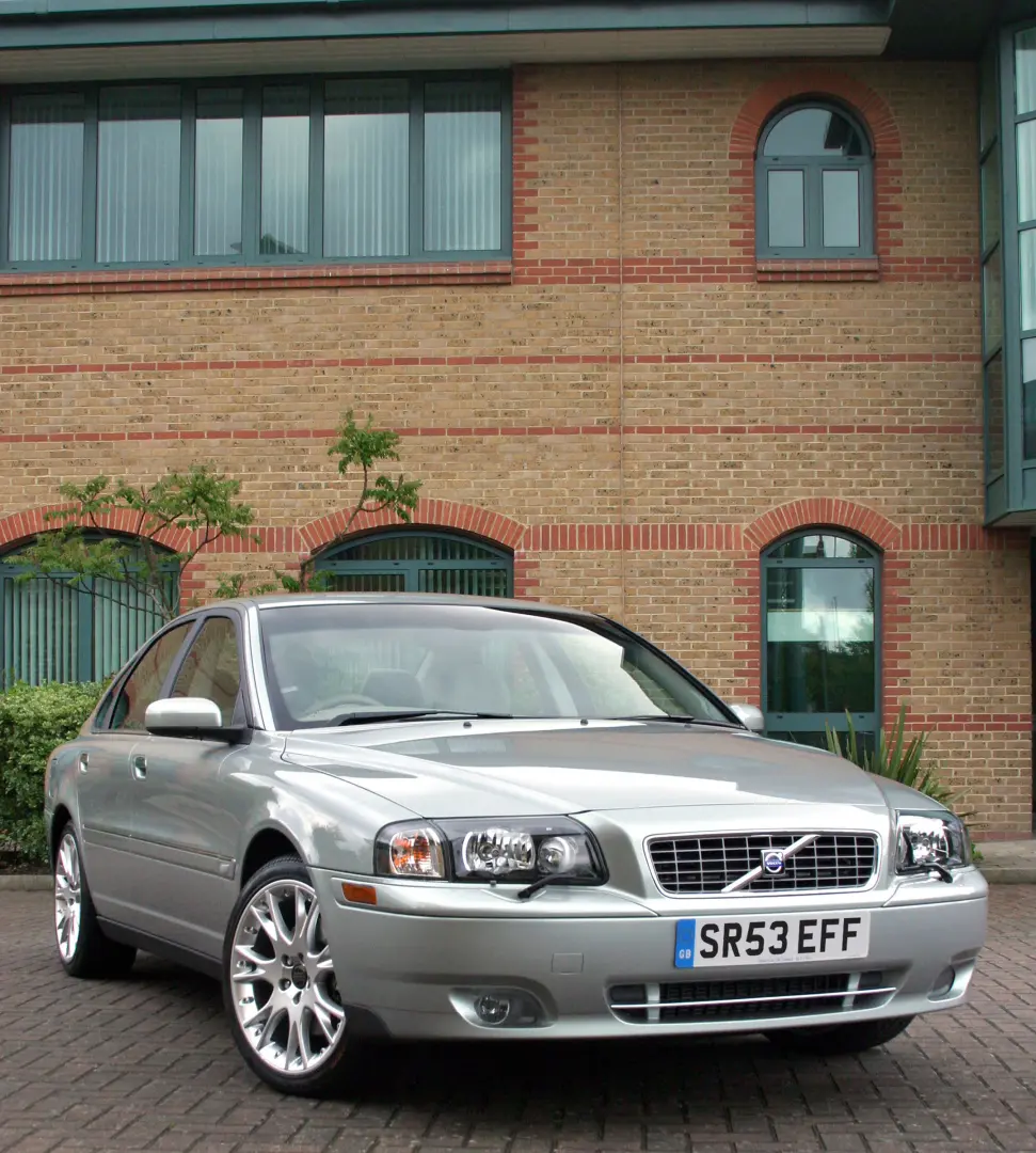Volvo S80 S80 2.4 1