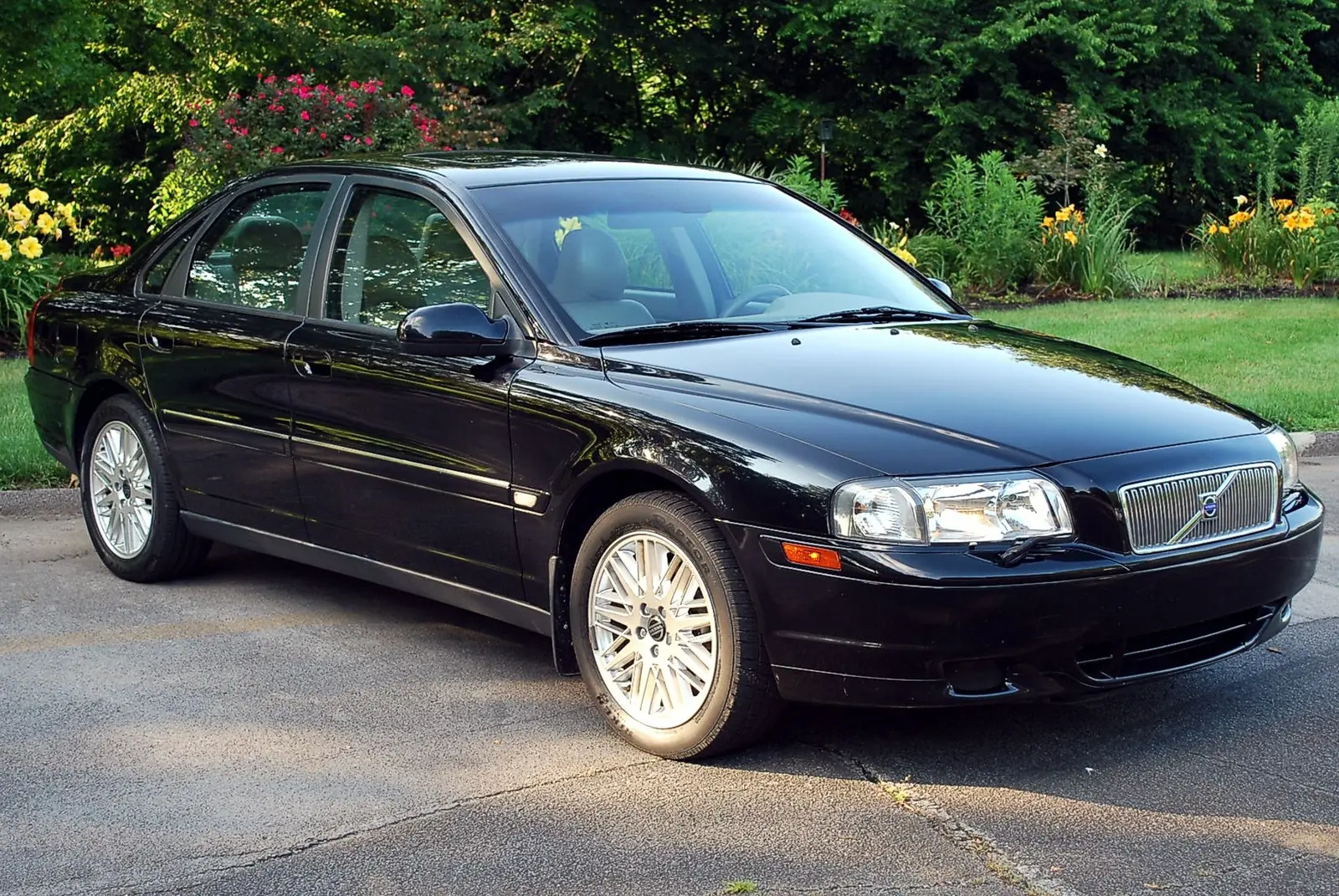 Volvo S80 S80 2.5 T 5