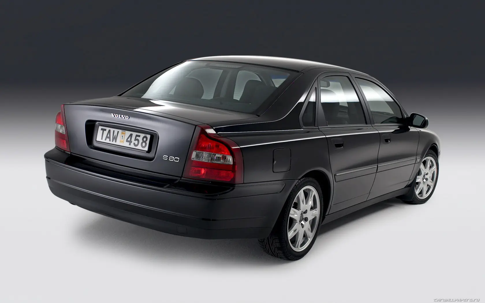 Volvo S80 S80 2.0 T 7