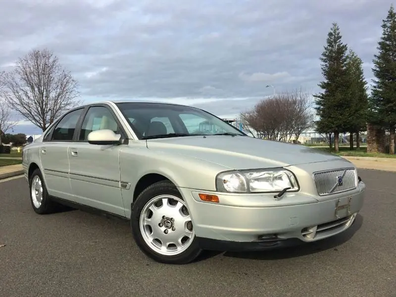 Volvo S80 S80 2.0 T 6