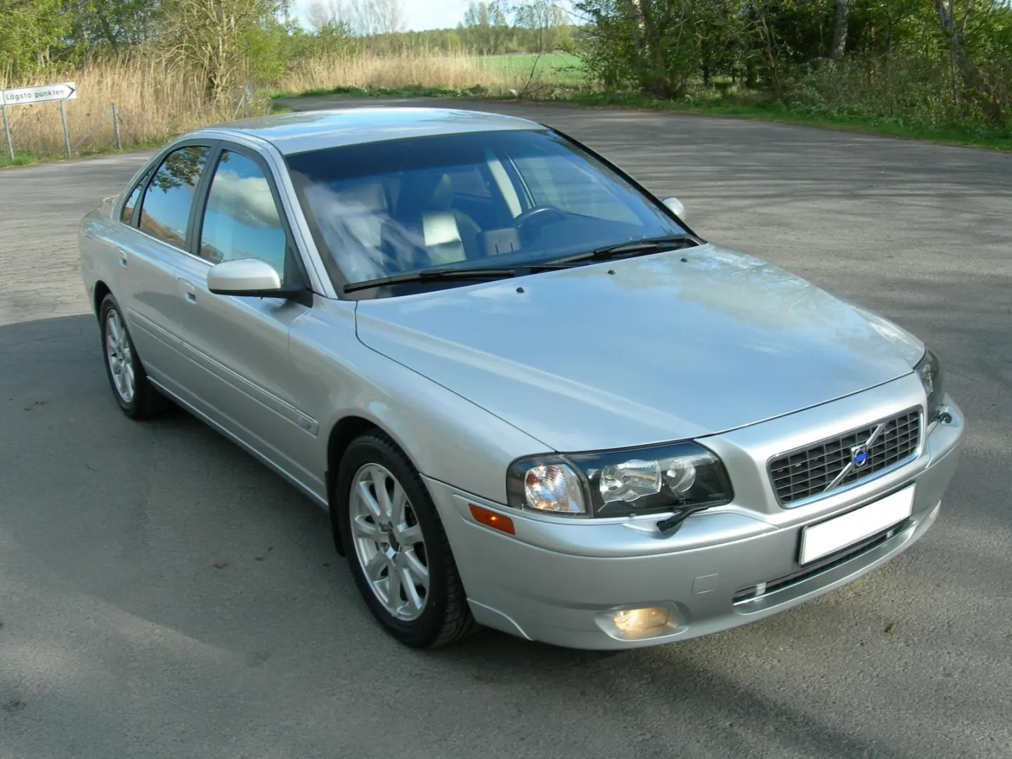 Volvo S80 S80 2.0 T 4