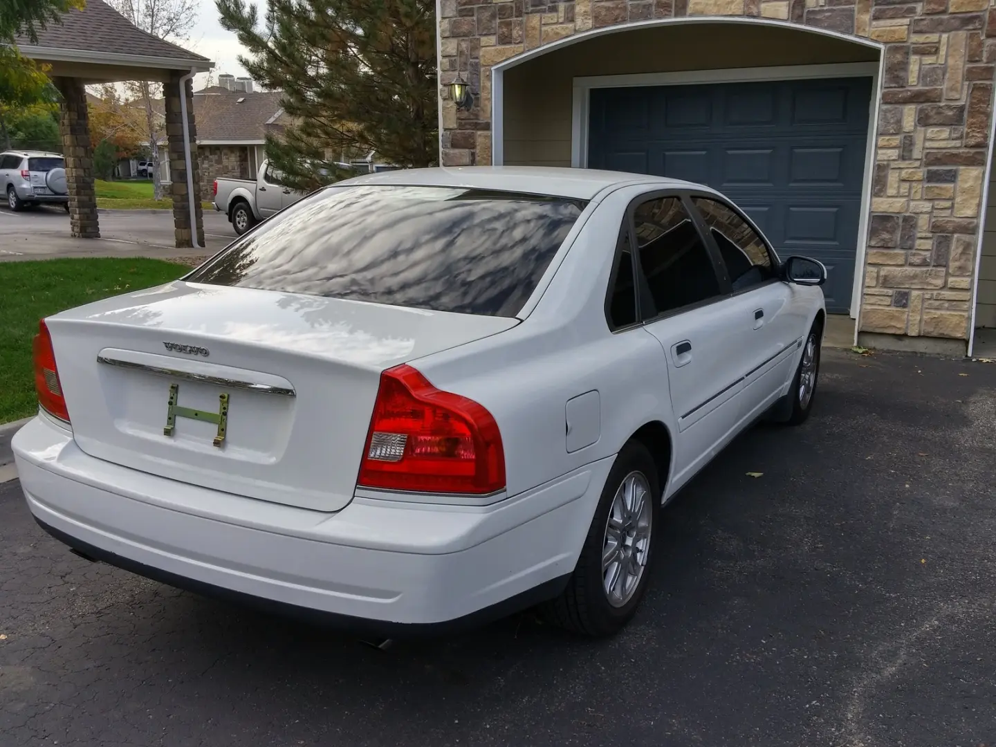 Volvo S80 S80 2.0 T 5
