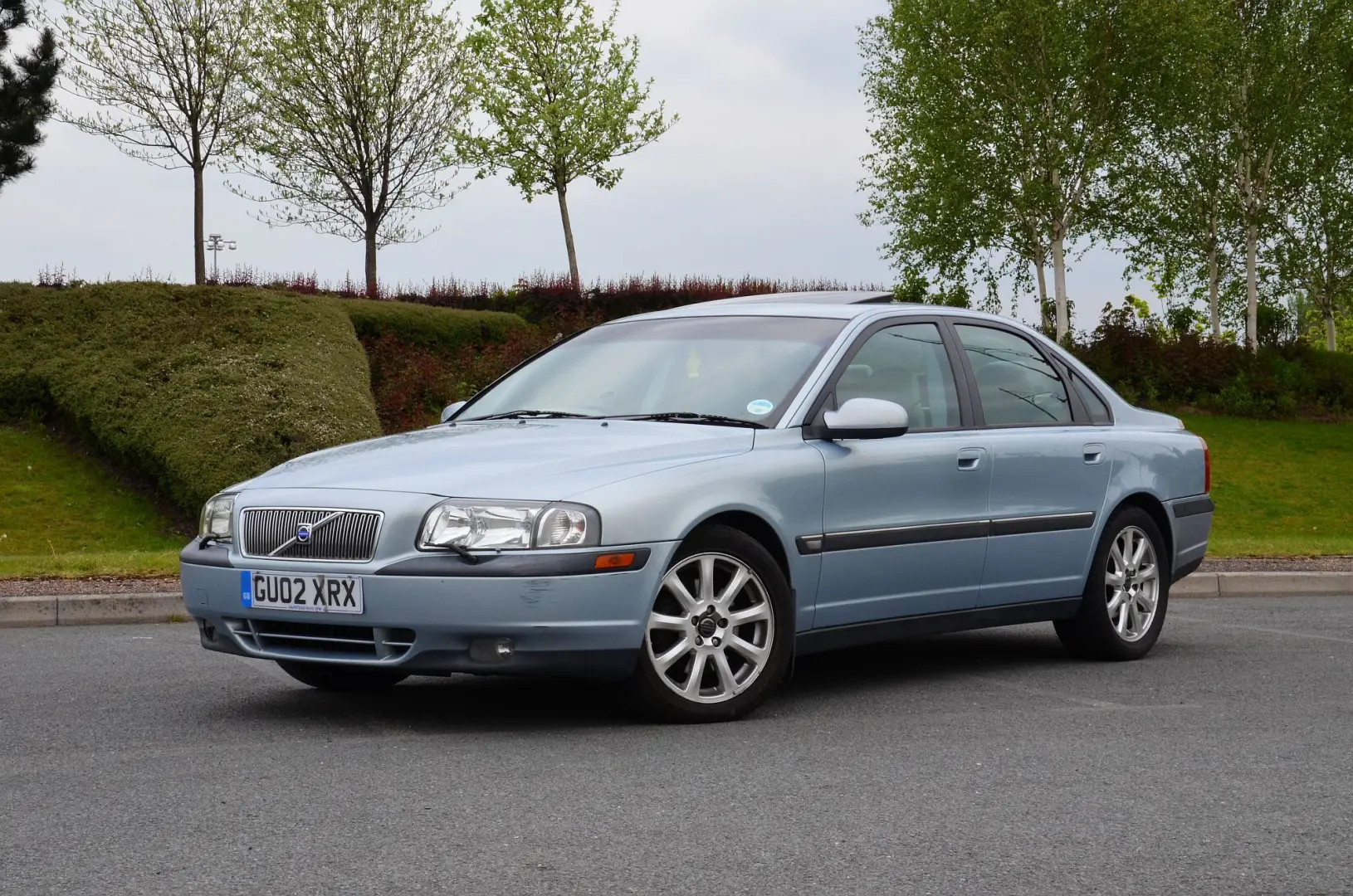 Volvo S80 S80 2.4 D 1