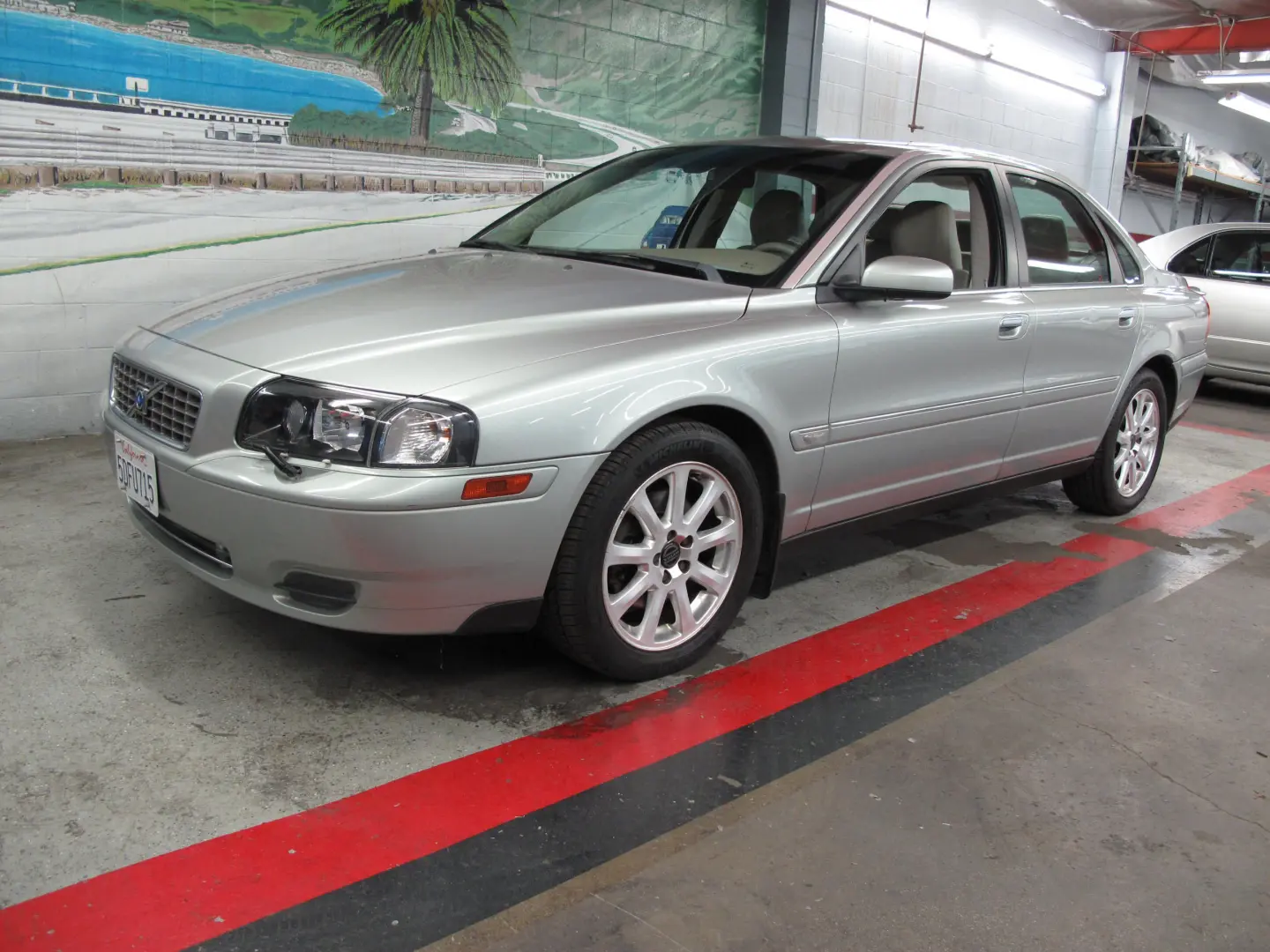 Volvo S80 S80 2.0 T 4