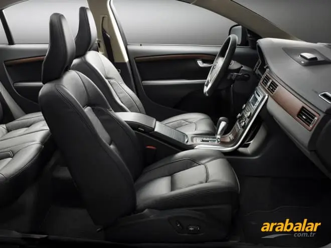 Volvo S80 S80 2.0 T Powershift 3