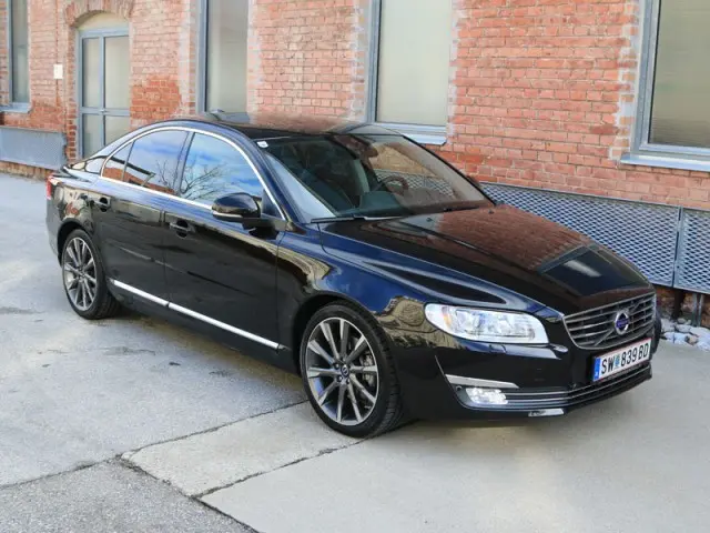 Volvo S80 S80 2.0 T5 Advance Geartronic 1