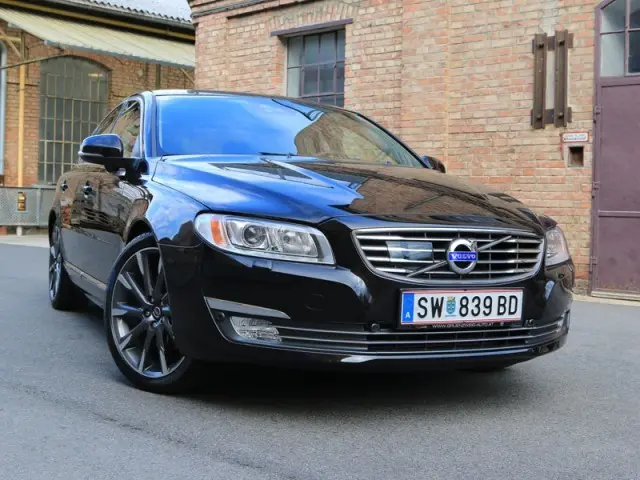 Volvo S80 S80 2.0 T5 Advance Geartronic 2