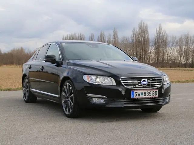 Volvo S80 S80 2.0 T5 Advance Geartronic 3