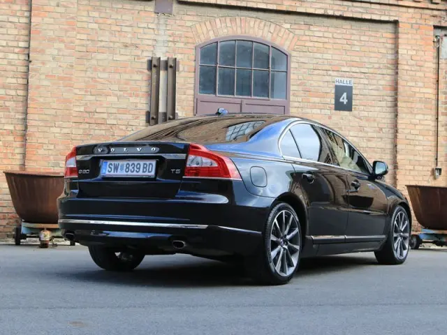 Volvo S80 S80 2.0 T5 Advance Geartronic 5