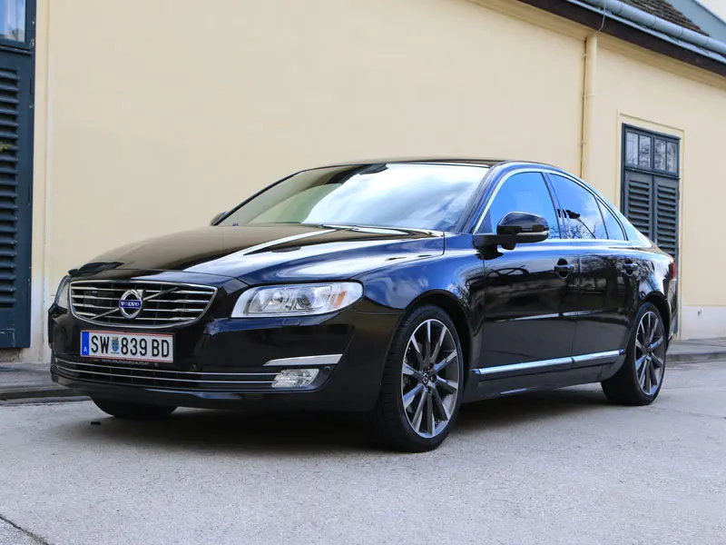 Volvo S80 S80 2.0 T5 Advance Geartronic 7