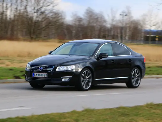 Volvo S80 S80 2.0 T5 Advance Geartronic 7