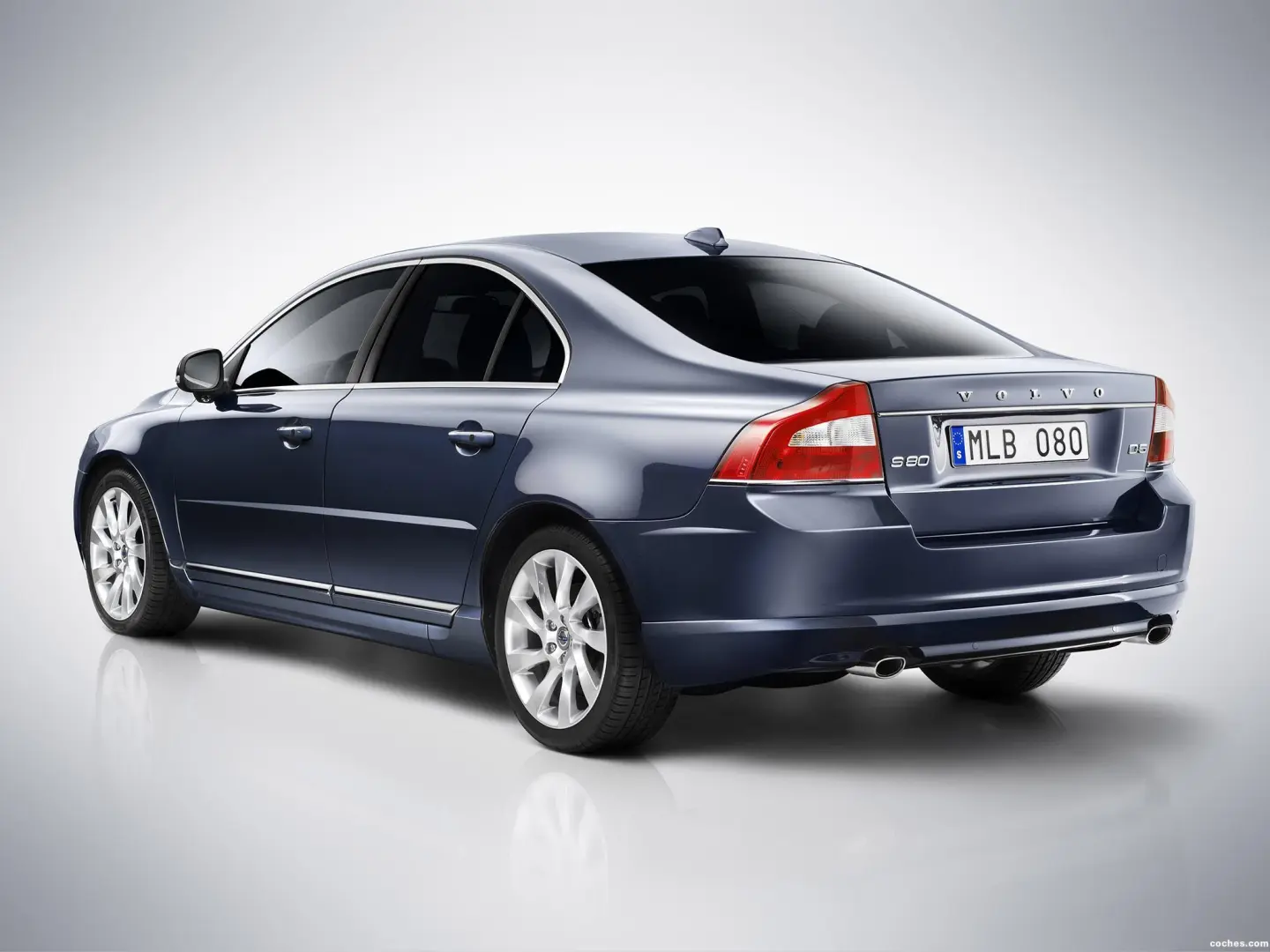Volvo S80 S80 1.6 T4 Premium Powershift 3