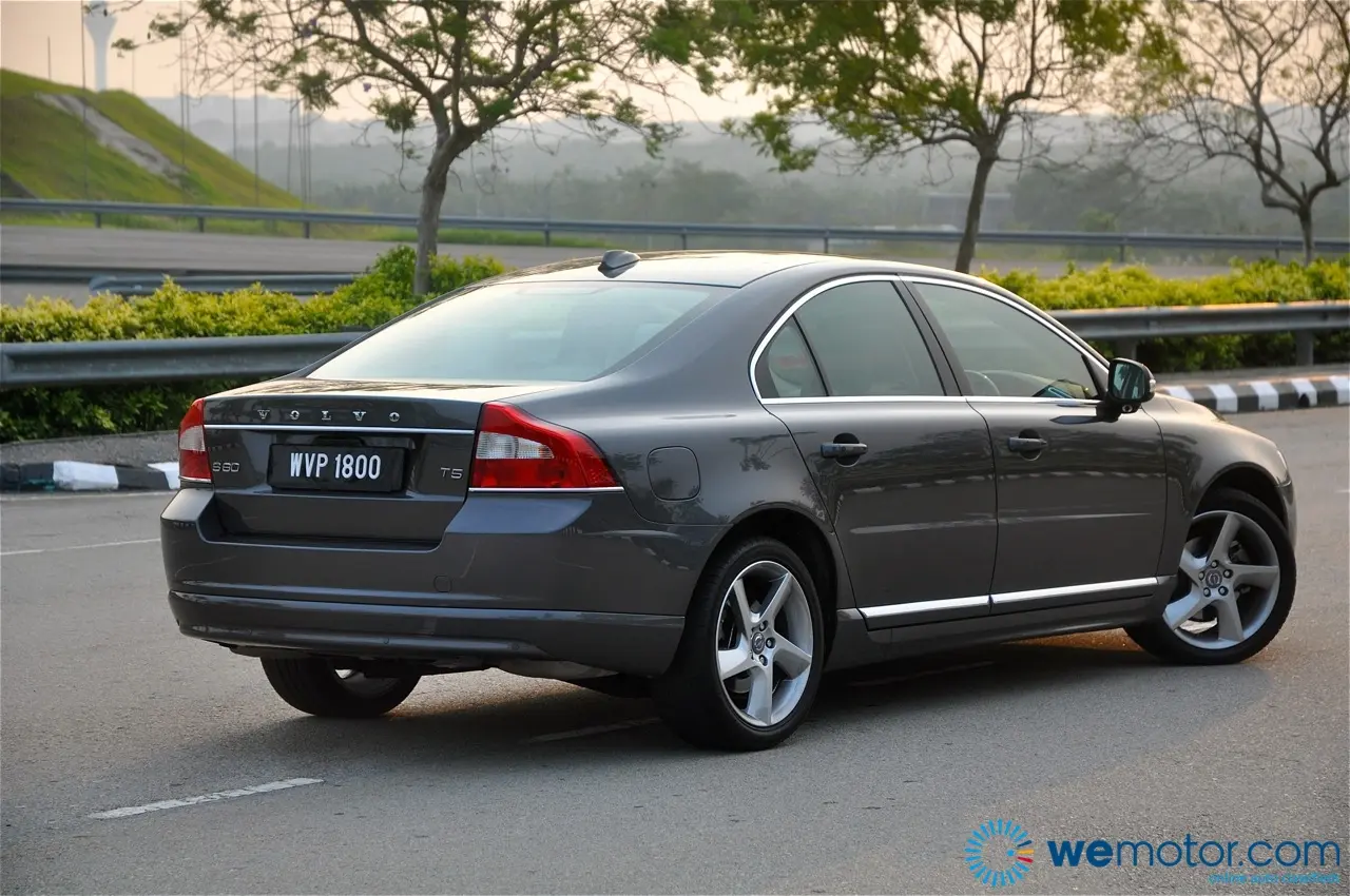 Volvo S80 S80 2.0 T5 Premium Powershift 4