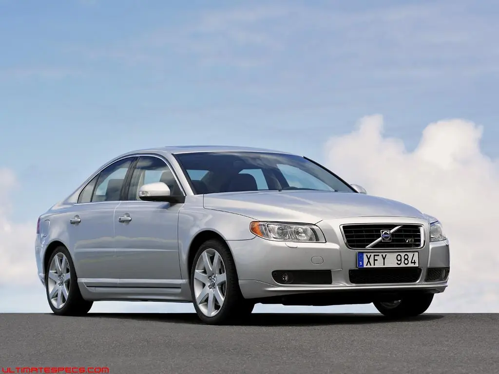 Volvo S80 S80 2.0 D D3 Premium Geartronic 2