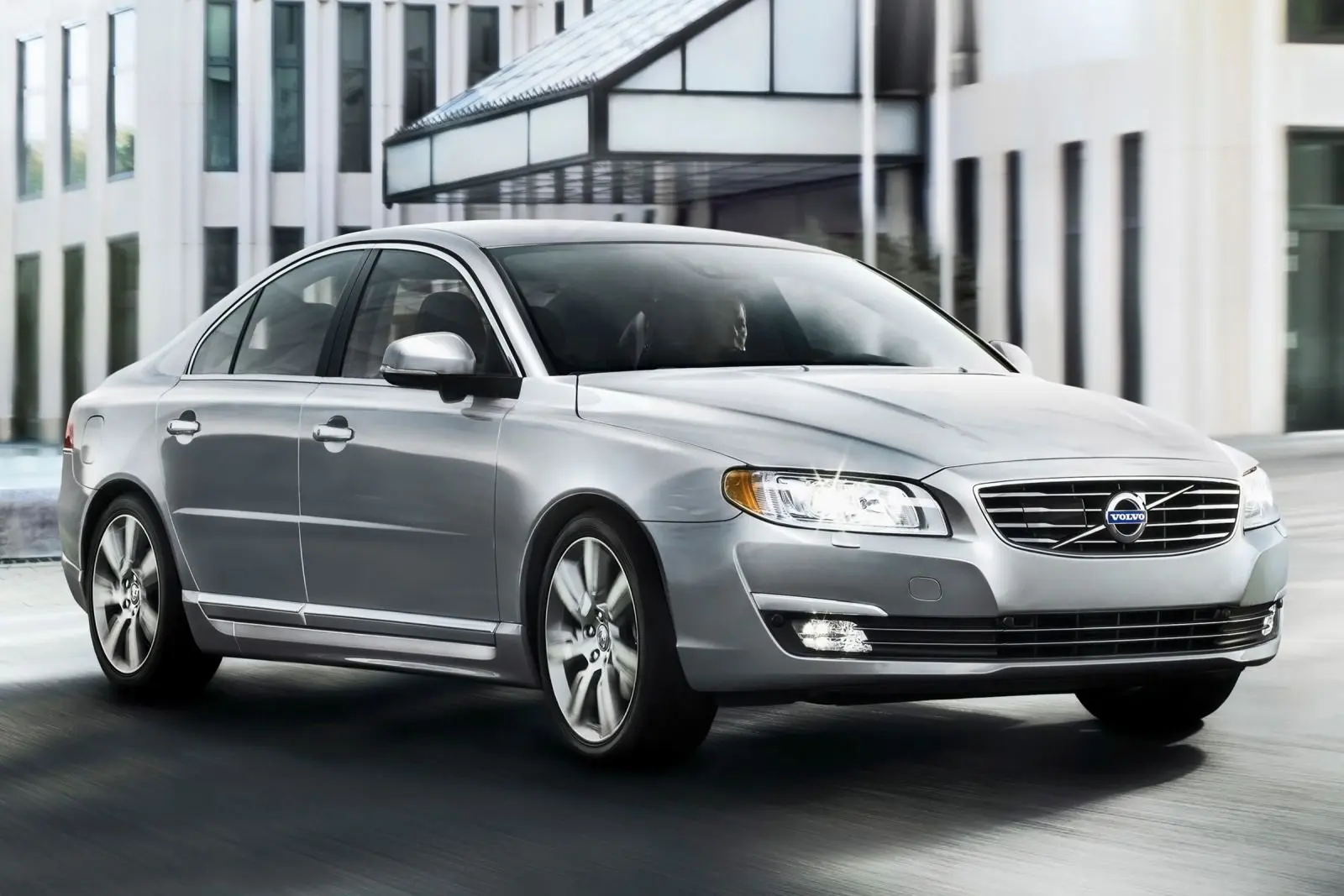Volvo S80 S80 2.0 T5 Premium Powershift 3