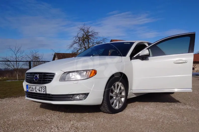 Volvo S80 S80 2.0 T5 Premium Powershift 4