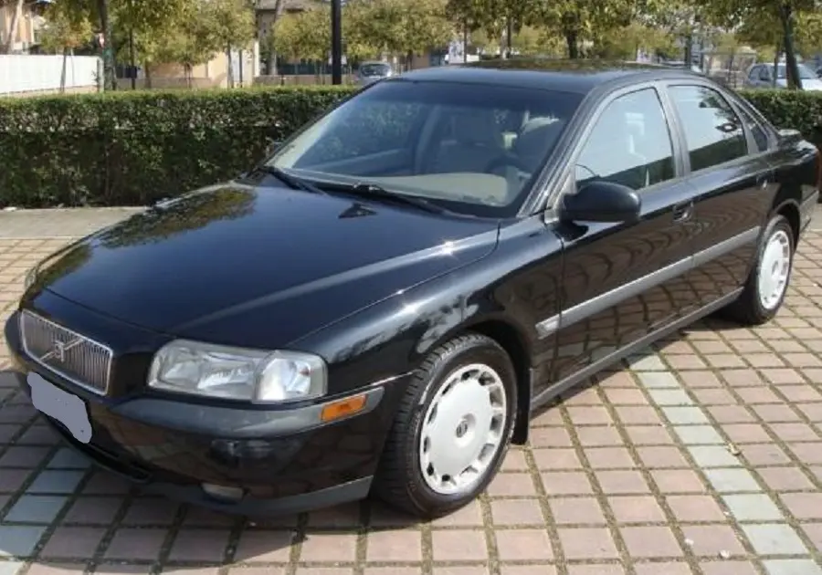 Volvo S80 S80 2.4 5