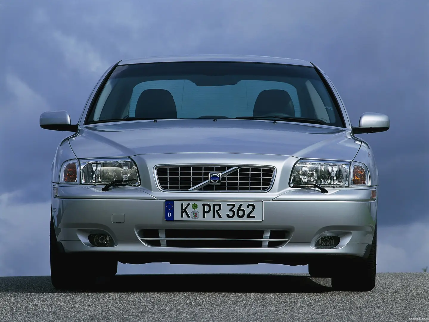 Volvo S80 S80 2.4 6