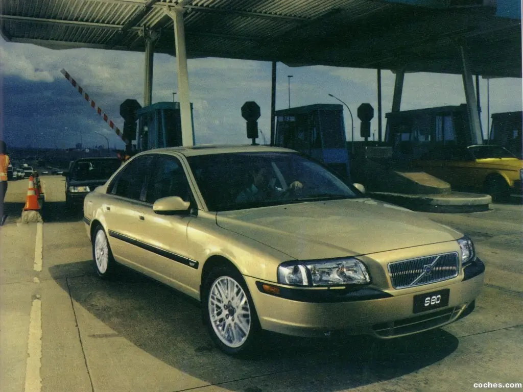 Volvo S80 S80 2.4 5