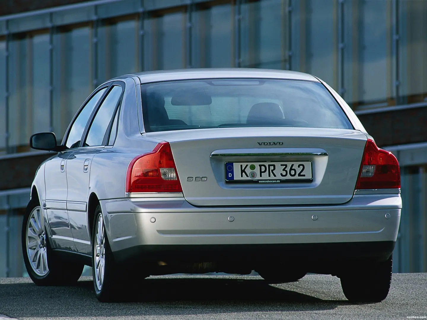 Volvo S80 S80 2.4 5