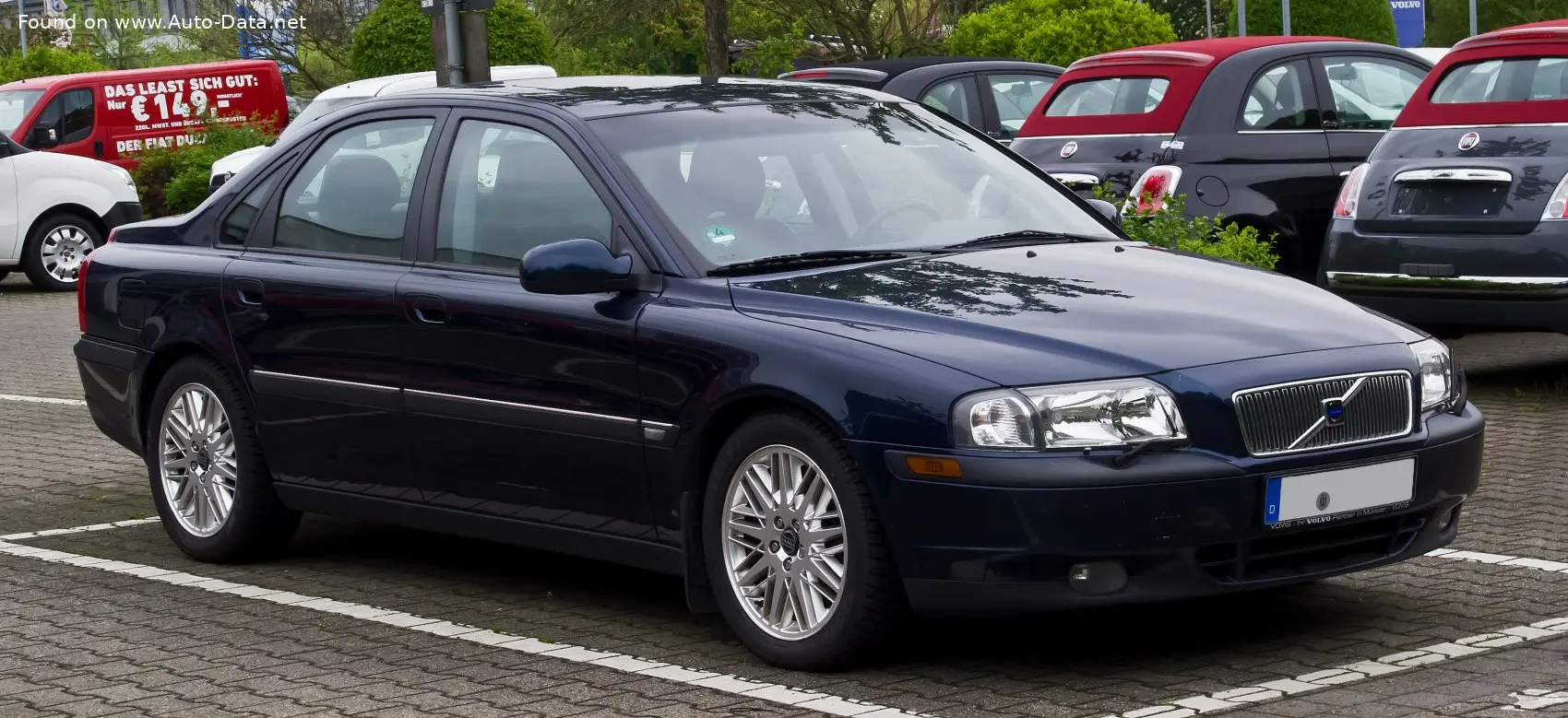 Volvo S80 S80 2.4 0