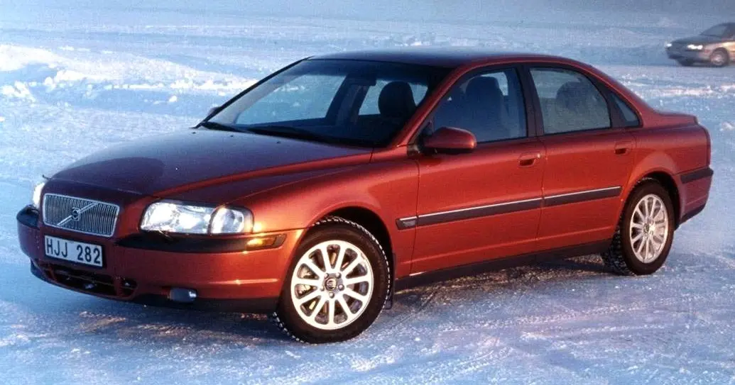 Volvo S80 S80 2.4 2