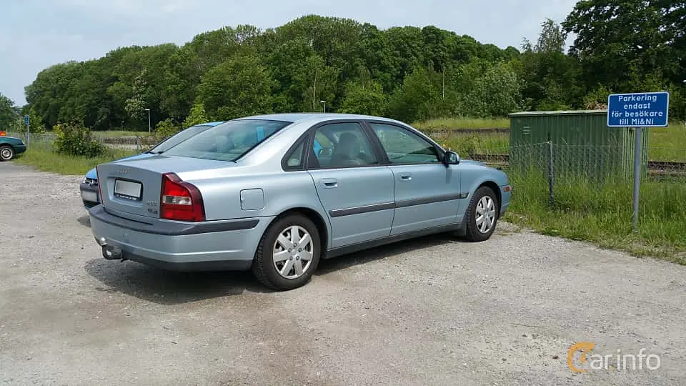 Volvo S80 S80 2.4 3