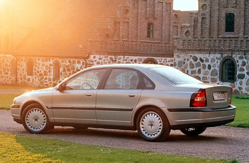Volvo S80 S80 2.4 5