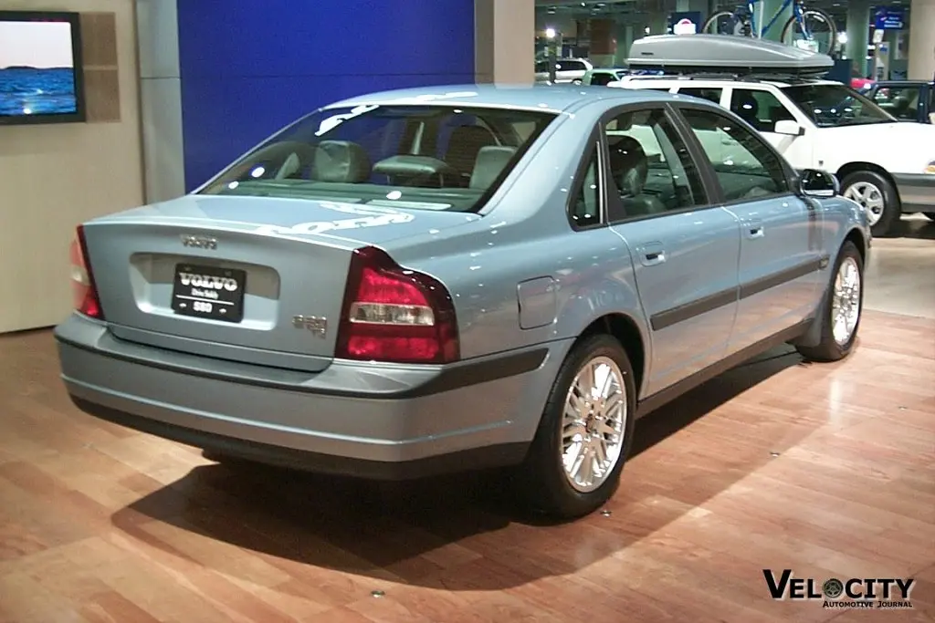 Volvo S80 S80 2.4 4