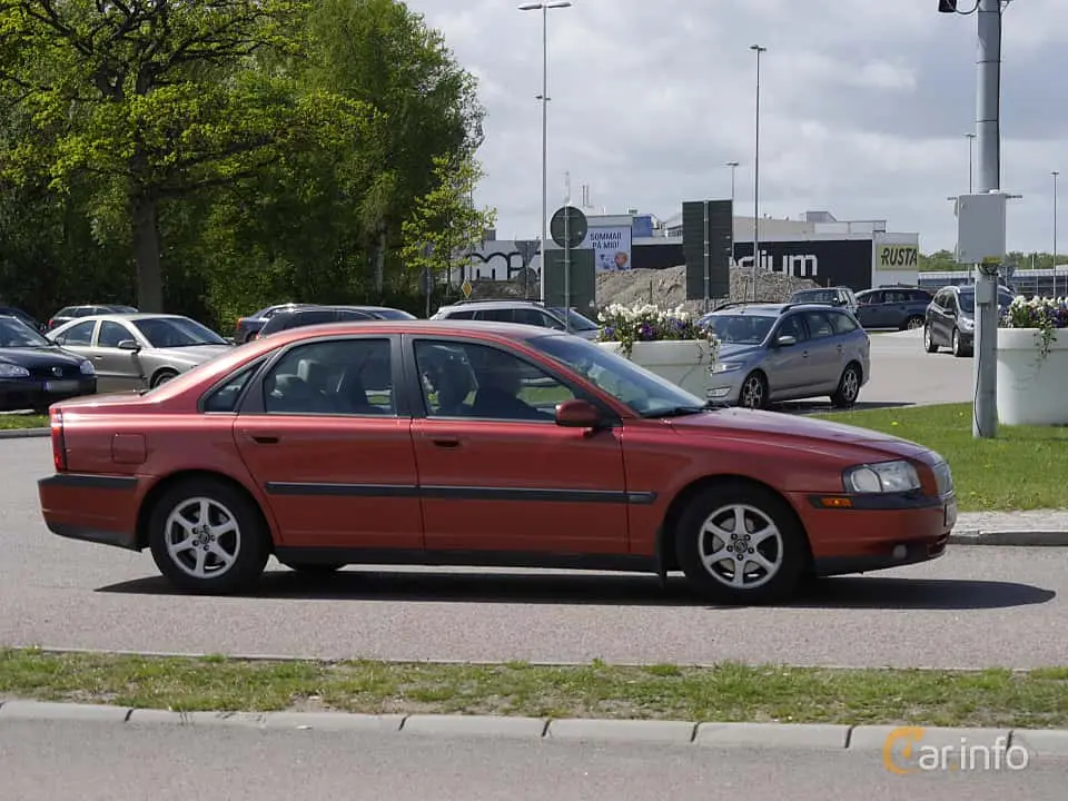 Volvo S80 S80 2.4 6