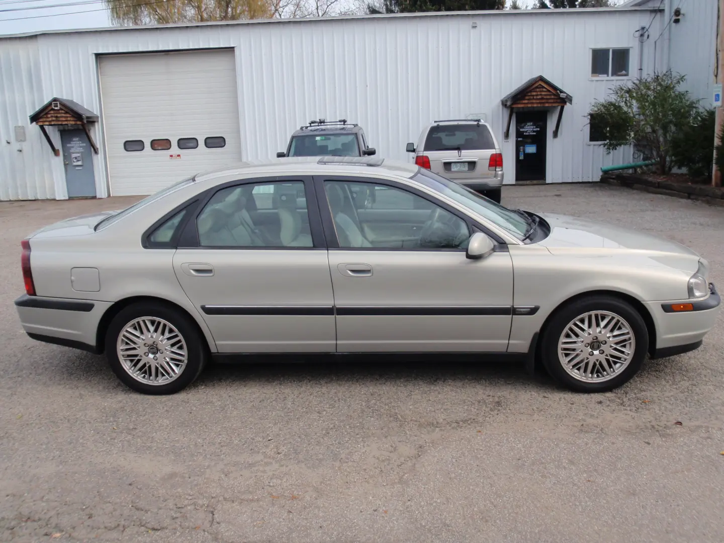 Volvo S80 S80 2.4 1