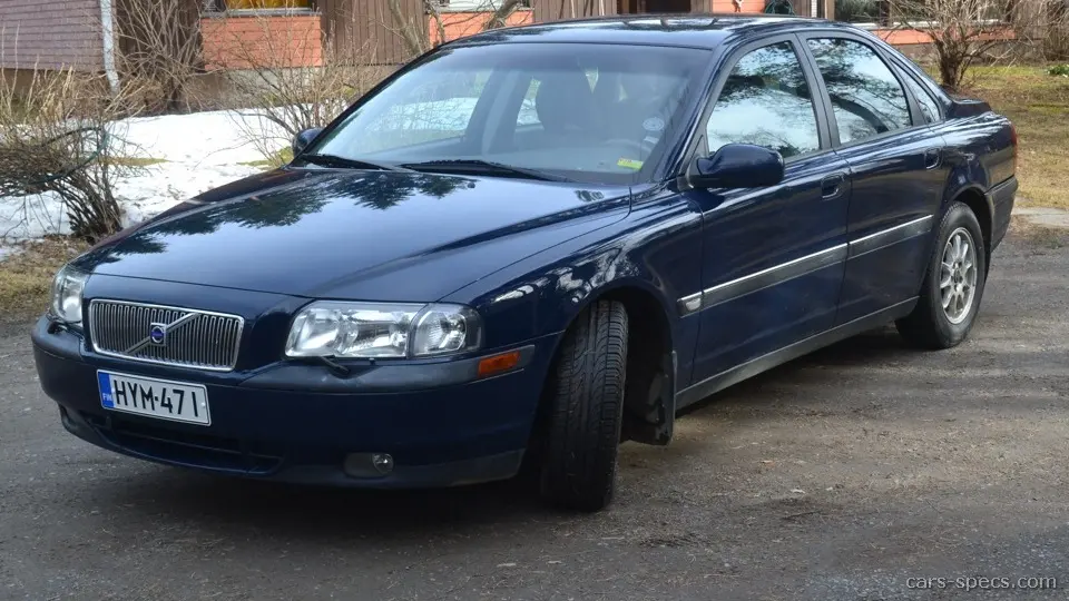 Volvo S80 S80 2.4 2
